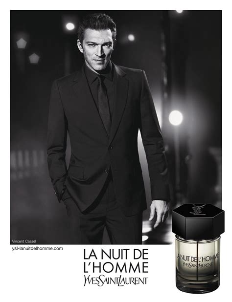 yves saint laurent la nuit de l'homme campiocino|la nuit de l'homme ysl.